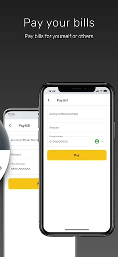 Baixar Abapower Nkeanyi – Pague Contas e Recarregue Energia Agora - Screenshot 16