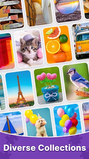 Baixar Jigsawdeck Solitaire Puzzle – O Melhor Jogo de Quebra-Cabeça - Screenshot 6