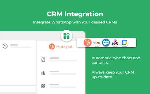 WAPlus CRM: Transforme seu WhatsApp Web em uma Máquina de Vendas - Screenshot 2