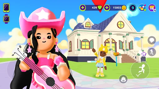 Baixe PK XD: Fun, friends & games – Crie seu avatar e divirta-se - Screenshot 5