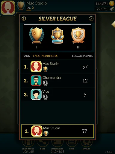 Baixar Euchre Ultimate: Jogue Cartas Online com Amigos e Bots - Screenshot 12