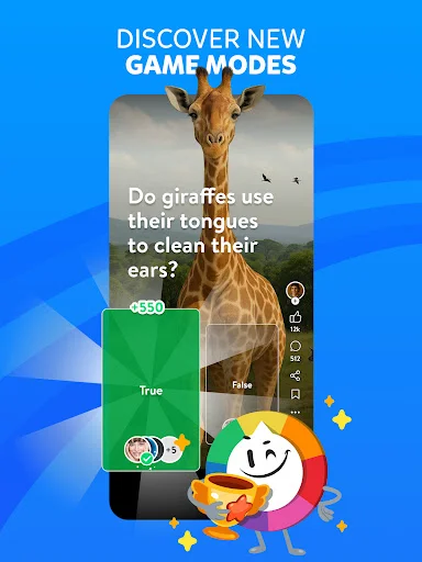 Baixe Trivia Crack: Desafie seus amigos com o melhor quiz grátis - Screenshot 12