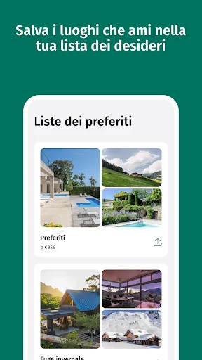 Baixar CaseVacanza.it – Aluguel de Temporada e Casas de Férias - Screenshot 5