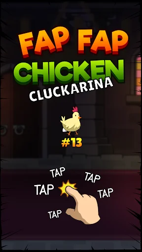 Download Fap Fap Chicken – Tsunami Grátis – Salve a Cluckarina! - Screenshot 4