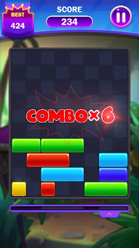 Baixar Falling Puzzle – Falling Block Grátis | Jogo de Estratégia - Screenshot 5
