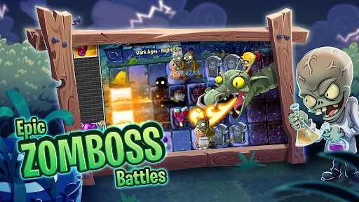 Baixar Plants vs Zombies 2 APK – Estratégia e Diversão Grátis - Screenshot 7