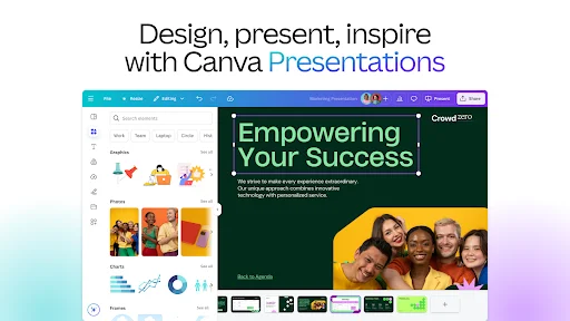 Baixar Canva: Editor de Fotos e Vídeos com IA – Download Grátis - Screenshot 29