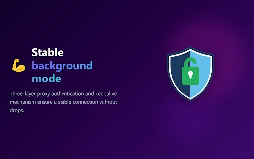 AnonVPN: VPN Grátis e Rápida para Chrome – Navegação Segura - Screenshot 5