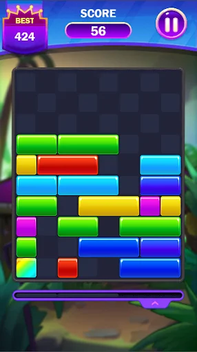 Baixar Falling Puzzle – Falling Block Grátis | Jogo de Estratégia - Screenshot 7