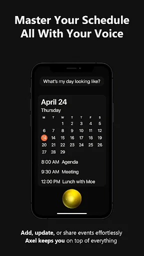 Axel AI: Seu Assistente Pessoal Inteligente – Download Grátis - Screenshot 12