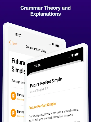 Cambridge English Grammar: Domine o Inglês com Exercícios B1-C2 - Screenshot 11