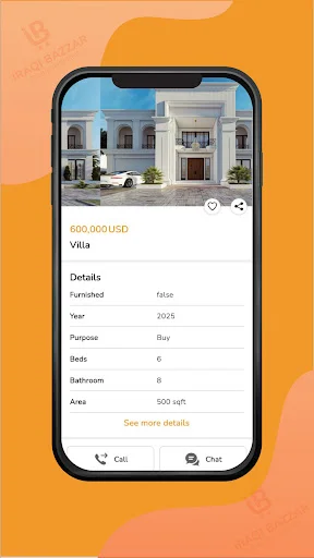 Baixar Iraqi Bazzar APK – Compre e Venda Facilmente no Seu Celular - Screenshot 2