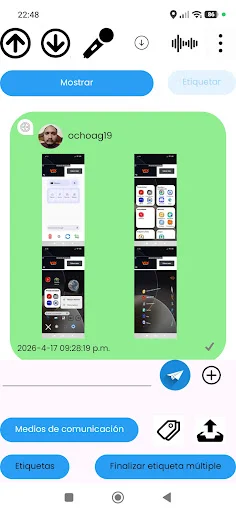 Baixe o WapLine Agora – Conecte-se com Todos Facilmente - Screenshot 2