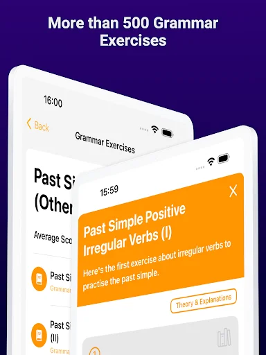 Cambridge English Grammar: Domine o Inglês com Exercícios B1-C2 - Screenshot 12