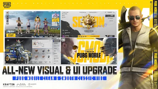 Baixar PUBG MOBILE – A Melhor Experiência de Battle Royale no Celular - Screenshot 3