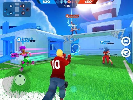Baixar FRAG Pro Shooter: O Melhor Jogo de Tiro e Ação Grátis - Screenshot 15