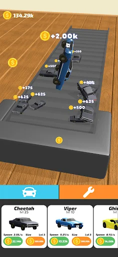 Baixe Idle Treadmill 3D: Diversão Satisfatória e Gratuita - Screenshot 8