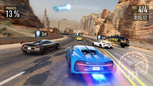 Baixar Need for Speed™ No Limits – Corridas de Rua e Nitro - Screenshot 5