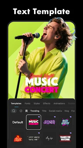 Baixar CapCut – Editor de Vídeo Profissional Grátis | Versão 17.4 - Screenshot 7