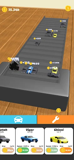 Baixe Idle Treadmill 3D: Diversão Satisfatória e Gratuita - Screenshot 9