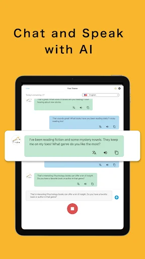 LangJournal: Aprenda Idiomas com Diário e Correção por IA - Screenshot 15