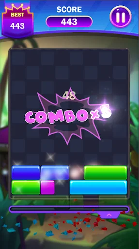 Baixar Falling Puzzle – Falling Block Grátis | Jogo de Estratégia - Screenshot 14