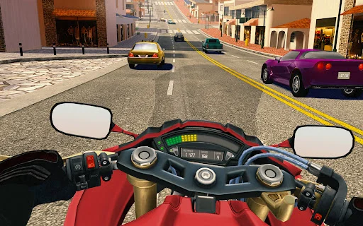 Baixe Moto Rider GO: Highway Traffic – A Melhor Corrida de Moto - Screenshot 14