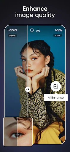 Baixe Picsart AI Photo Editor: Edição de Fotos e Vídeos Pro - Screenshot 7
