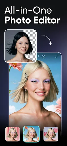 Baixe Picsart AI Photo Editor: Edição de Fotos e Vídeos Pro - Screenshot 9