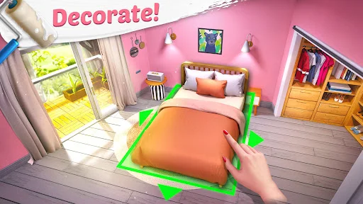 Baixar Project Makeover – Transformações e Jogos de Puzzle - Screenshot 11