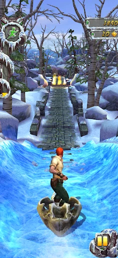 Baixe Temple Run 2: Endless Escape – Aventura Épica Grátis - Screenshot 7