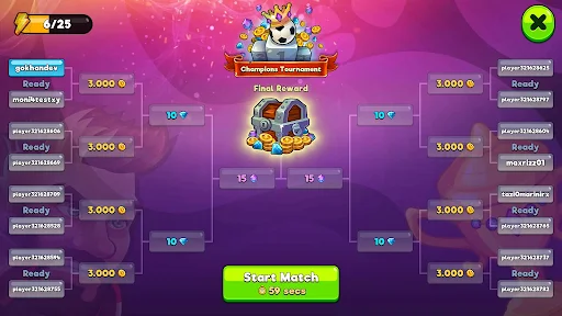 Baixar Head Ball 2 – Futebol Online – Partidas 1vs1 Grátis - Screenshot 11