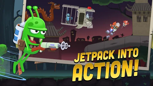 Baixar Zombie Catchers: Cace Zumbis e Lucre Agora – Grátis - Screenshot 12
