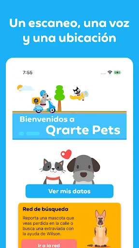 Qrarte: Conecte sua história com Arte via QR Code – Baixe Agora - Screenshot 1