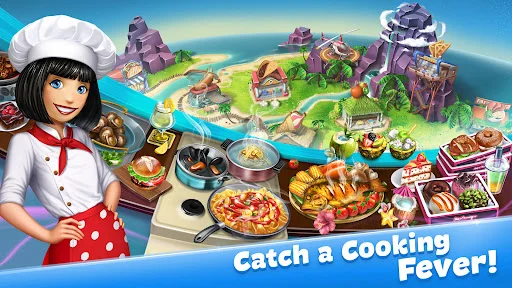 Baixar Cooking Fever APK – O Melhor Jogo de Culinária Grátis - Screenshot 12