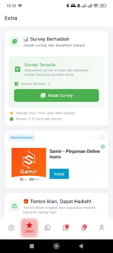 Gudang Tugas: Ganhe Dinheiro Real Realizando Microtarefas Online - Screenshot 18