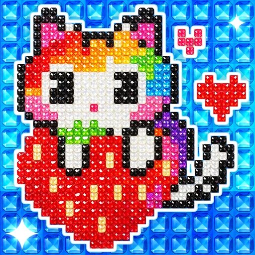 Baixar Gems Match: Art Jigsaw – Quebra-cabeças de Gemas Grátis