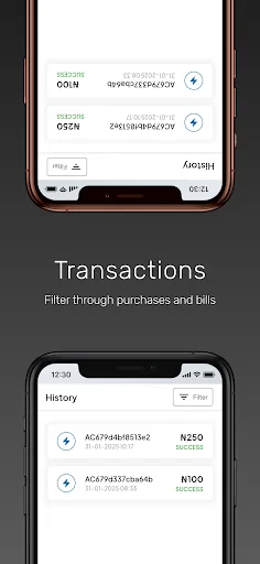 Baixar Abapower Nkeanyi – Pague Contas e Recarregue Energia Agora - Screenshot 12