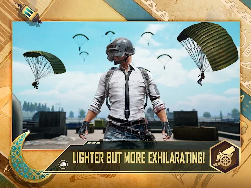 Baixar PUBG MOBILE LITE – Battle Royale Leve para Android - Screenshot 7