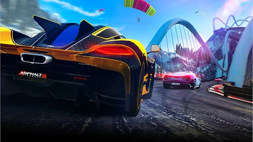 Baixar Asphalt 8: Carros e Corridas – Jogue a Melhor Corrida Arcade - Screenshot 22