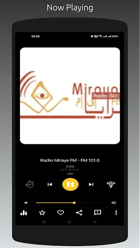 Radio SD: Ouça Estações do Sudão ao Vivo – Download Grátis - Screenshot 11