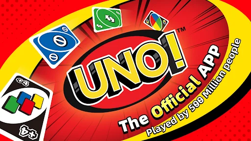Baixar UNO!™ Online – O Jogo de Cartas Clássico Grátis no Celular - Screenshot 1