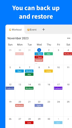 Baixar Plan Calendar – Gerencie sua Agenda com Eficiência - Screenshot 24