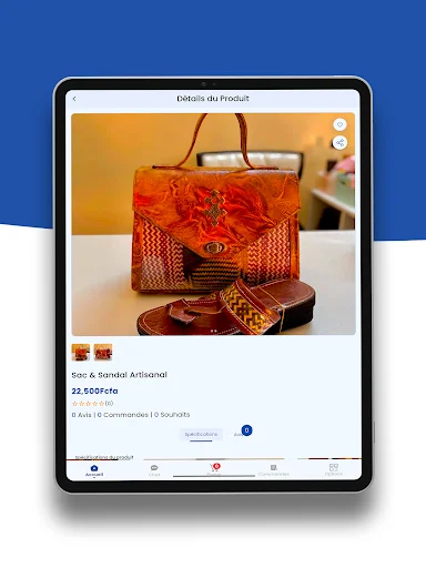 Baixar Djogol Zone – A Plataforma de Compras Nº 1 em Níger - Screenshot 6