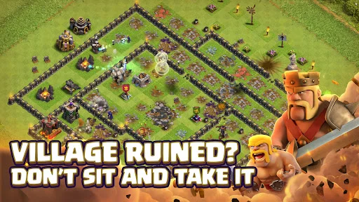 Baixar Clash of Clans APK – Jogo de Estratégia Épico Grátis - Screenshot 13