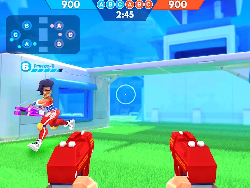 Baixar FRAG Pro Shooter: O Melhor Jogo de Tiro e Ação Grátis - Screenshot 11