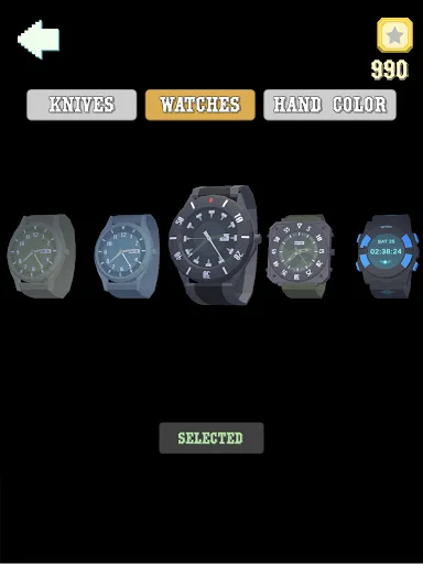 Baixe Knife Finger Game: O Desafio Clássico de Habilidade Grátis - Screenshot 14