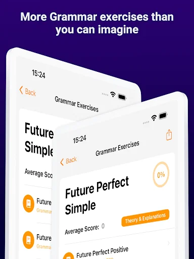 Cambridge English Grammar: Domine o Inglês com Exercícios B1-C2 - Screenshot 18