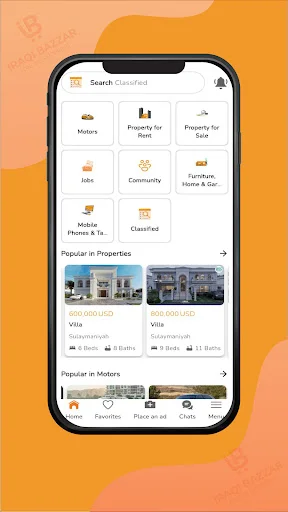 Baixar Iraqi Bazzar APK – Compre e Venda Facilmente no Seu Celular - Screenshot 8