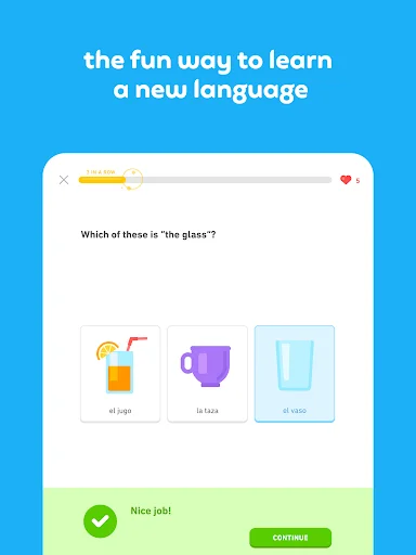 Baixar Duolingo: Aprenda Idiomas, Xadrez e Matemática Grátis - Screenshot 18